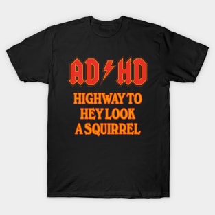 ADHD power T-Shirt